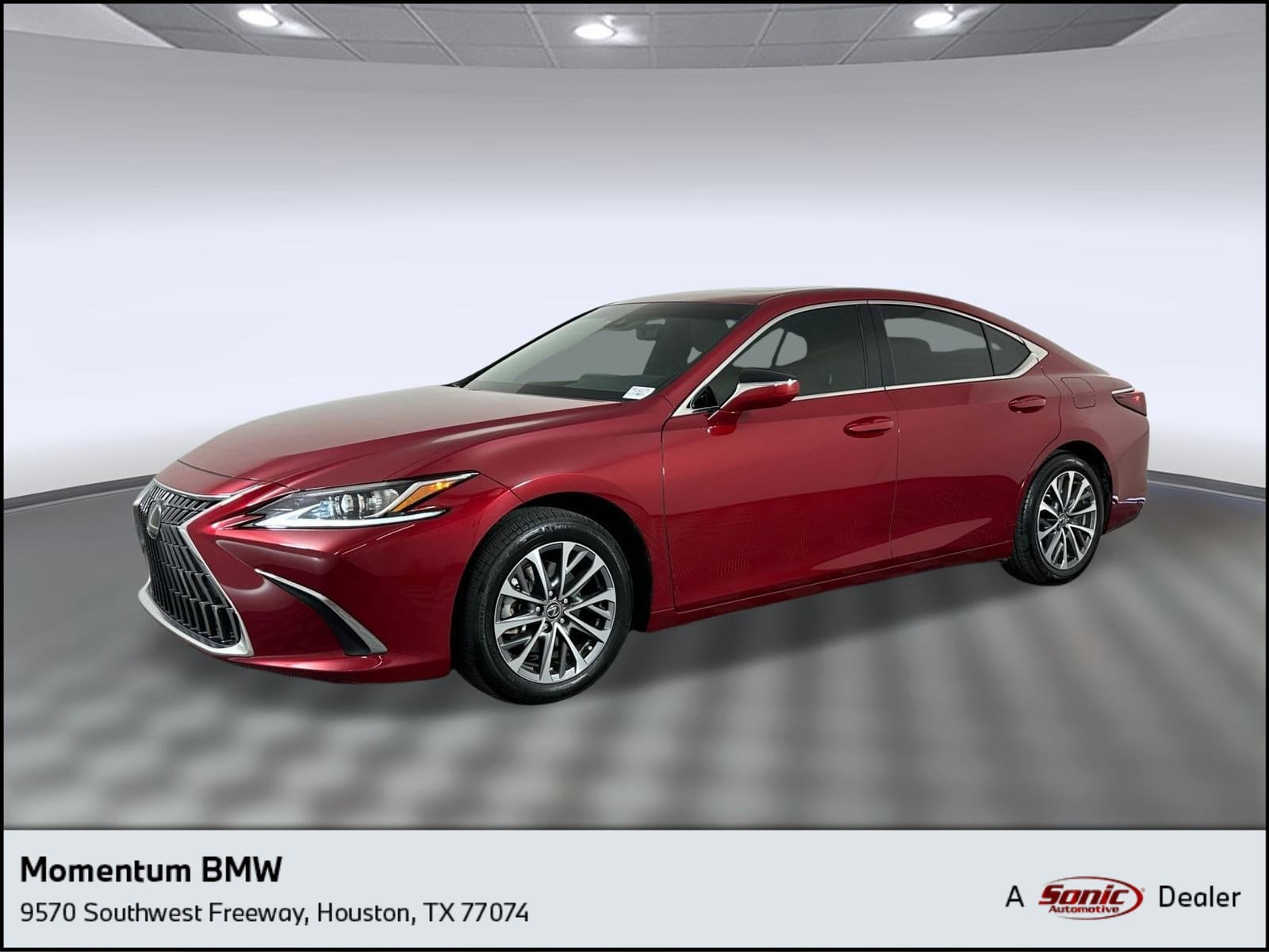 2023 Lexus ES 350's photo