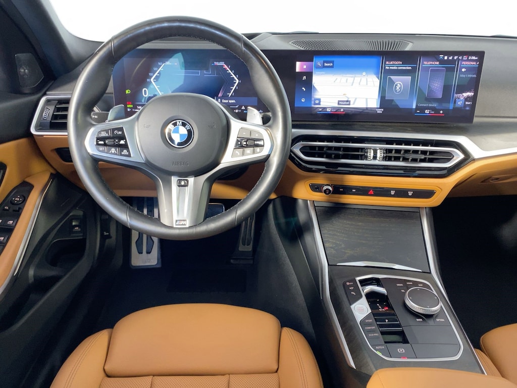 Certified 2024 BMW M340i Sedan