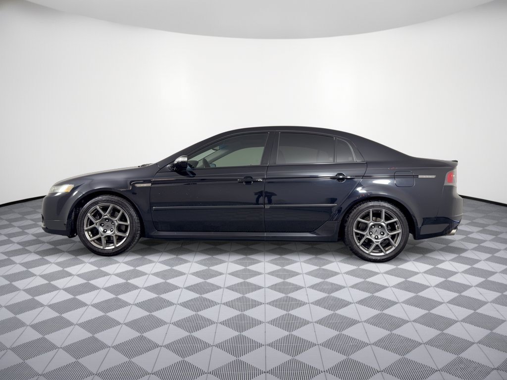 Used 2008 Acura TL Type S w/Nav System Sedan for sale in Houston