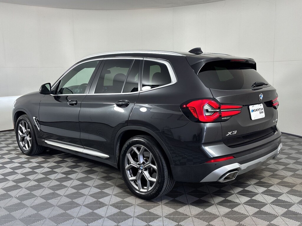 Certified 2024 BMW X3 sDrive30i SUV