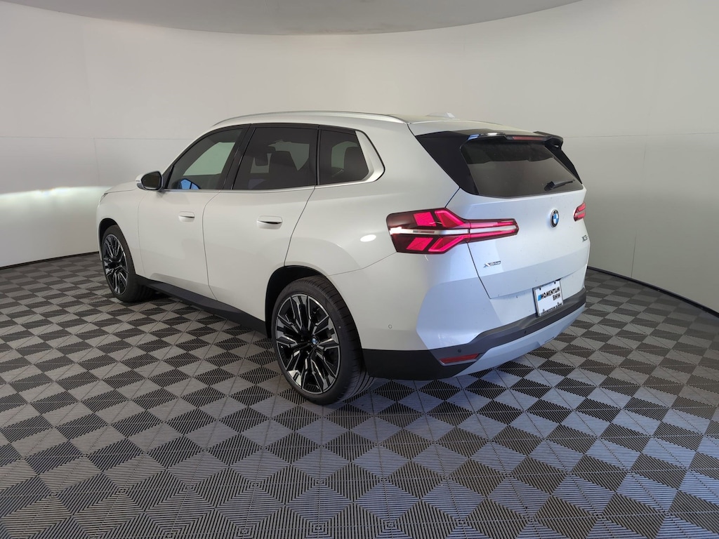 Used 2025 BMW X3 30 xDrive SUV