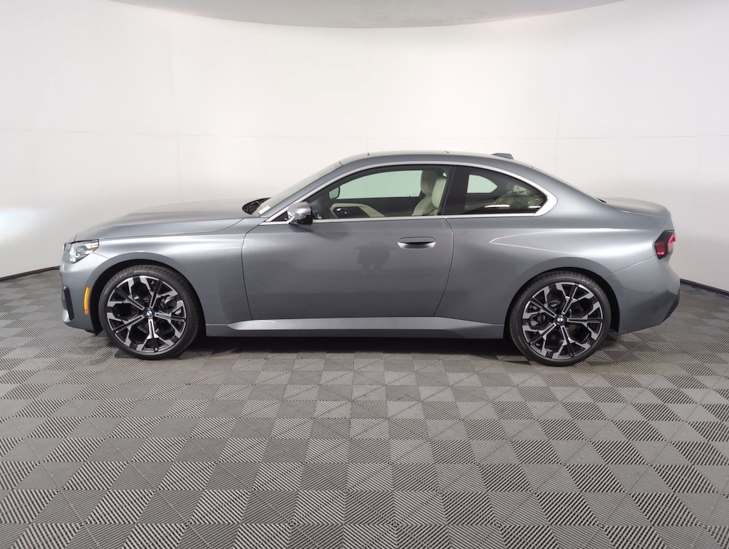 Used 2025 BMW 230i Coupe