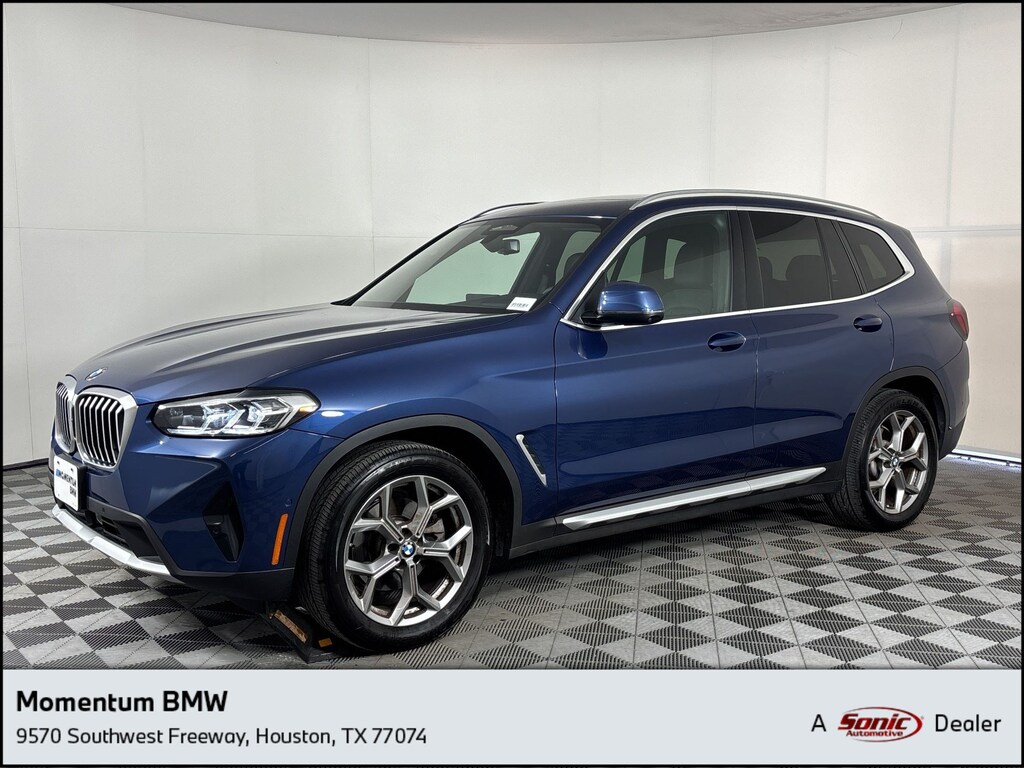 Used 2023 BMW X3 sDrive30i SUV