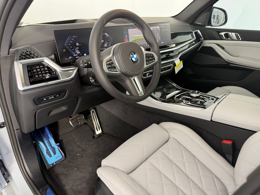 New 2026 BMW X5 M60i SUV
