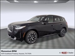 Used 2026 BMW X3 30 xDrive SUV for sale in Houston