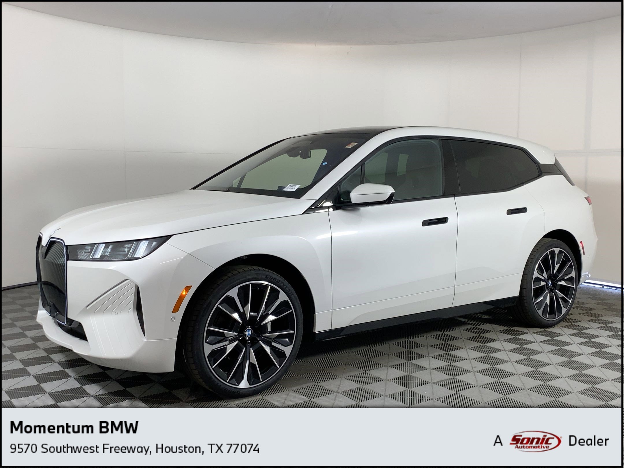 2026 BMW iX 60's photo