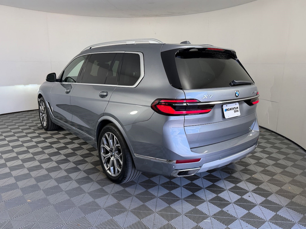 Used 2025 BMW X7 xDrive40i SUV