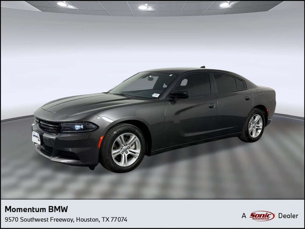 Used 2023 Dodge Charger SXT Sedan