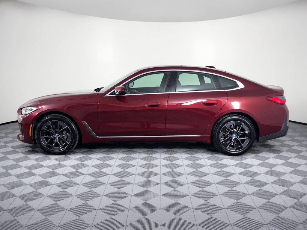 Certified 2024 BMW i4 eDrive35 Gran Coupe