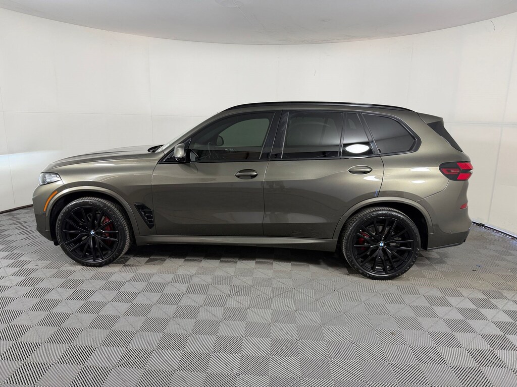 Used 2024 BMW X5 sDrive40i SUV