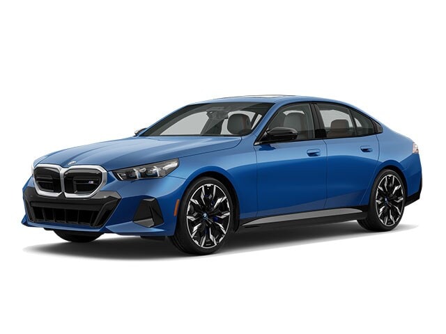 BMW i5 M60