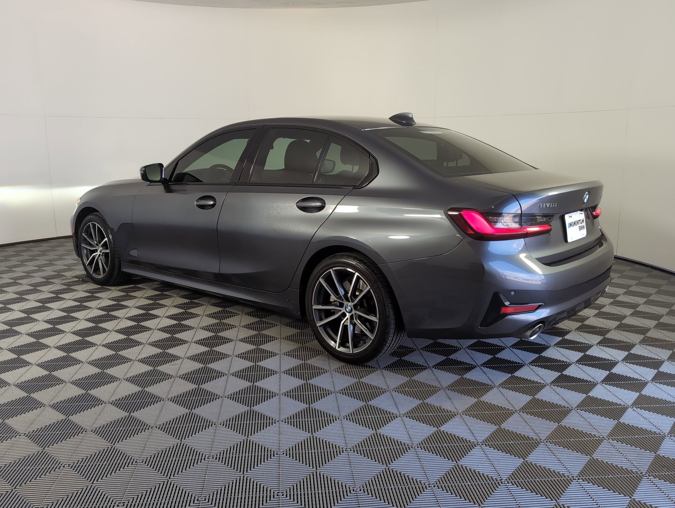 2022 Bmw 330i photo 3