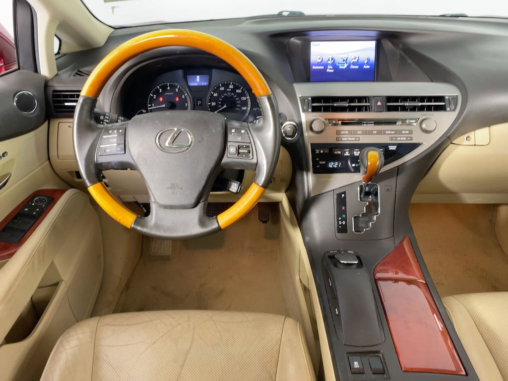 Used 2011 Lexus RX 350 Base SUV