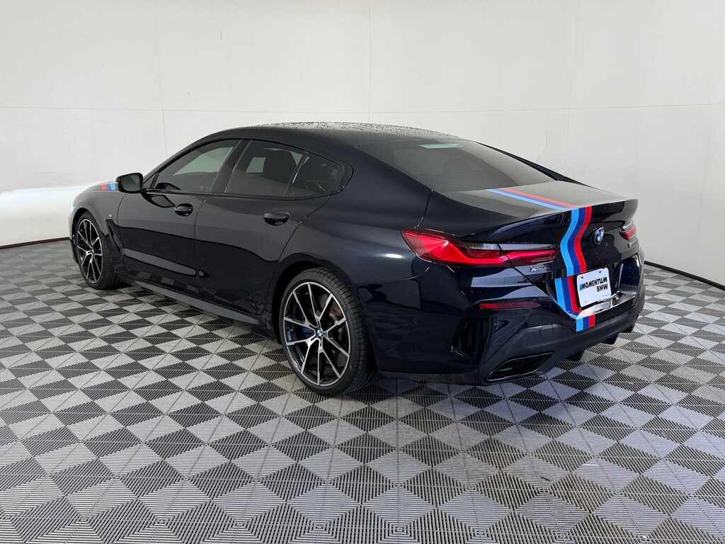 Used 2021 BMW M850i xDrive Gran Coupe