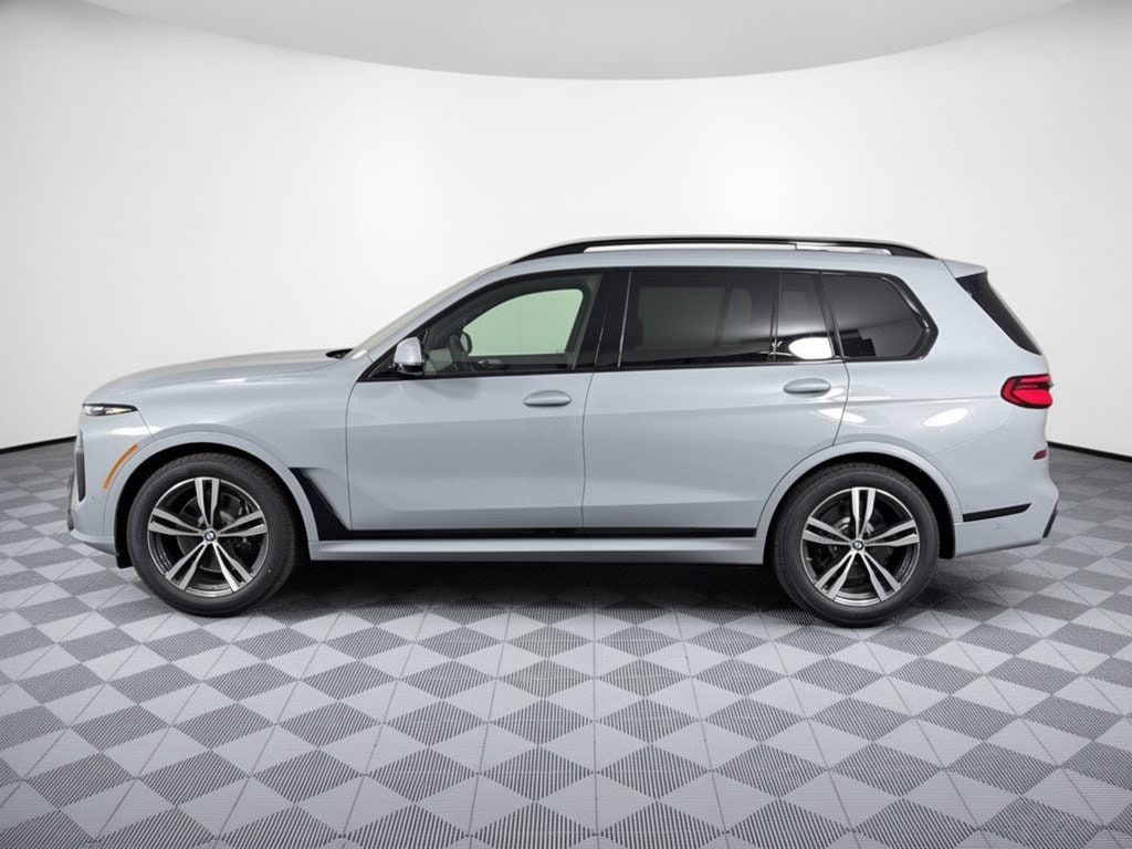 New 2027 BMW X7 xDrive40i SUV