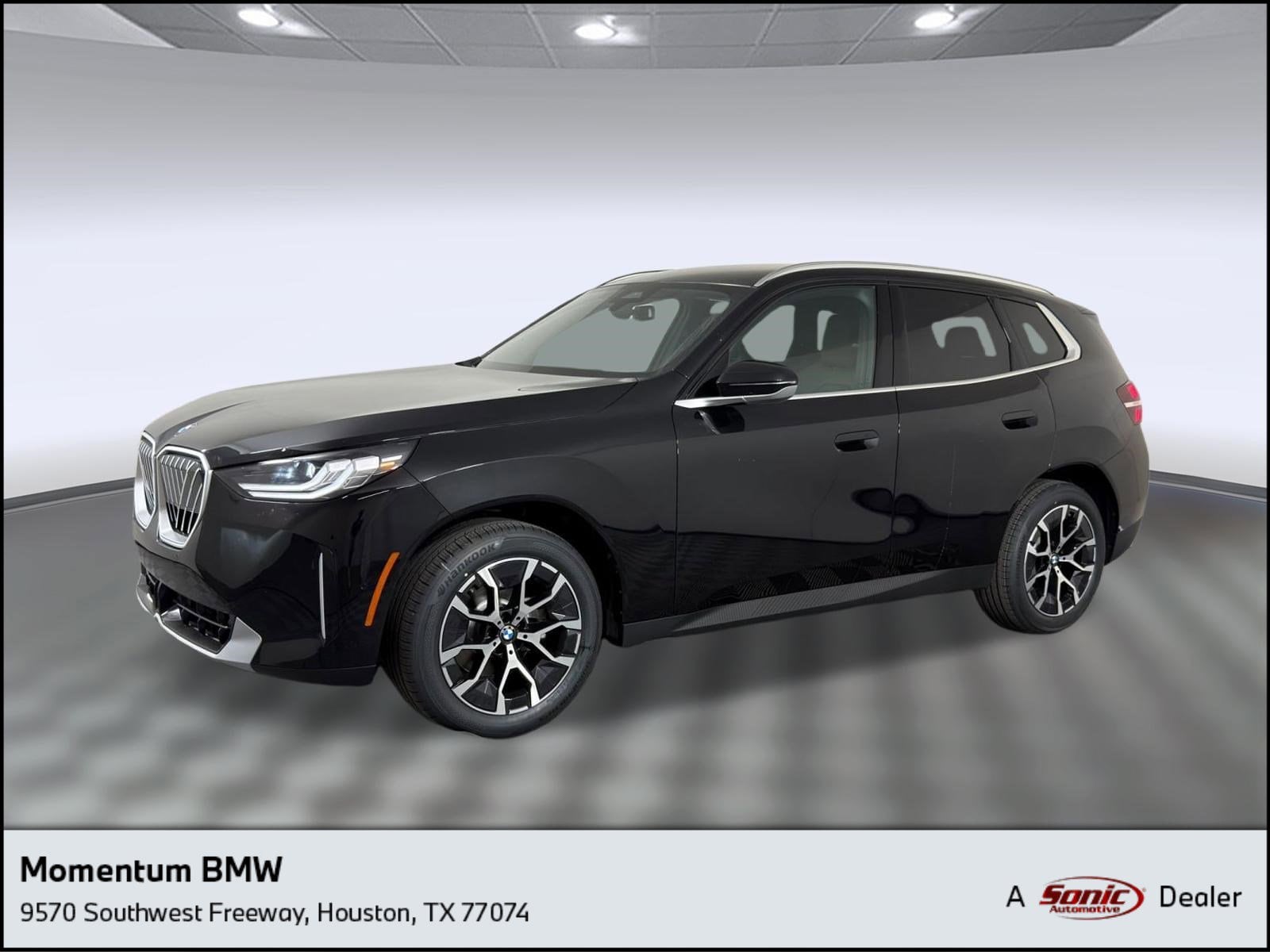 2026 BMW X3 30 XDRIVE's photo