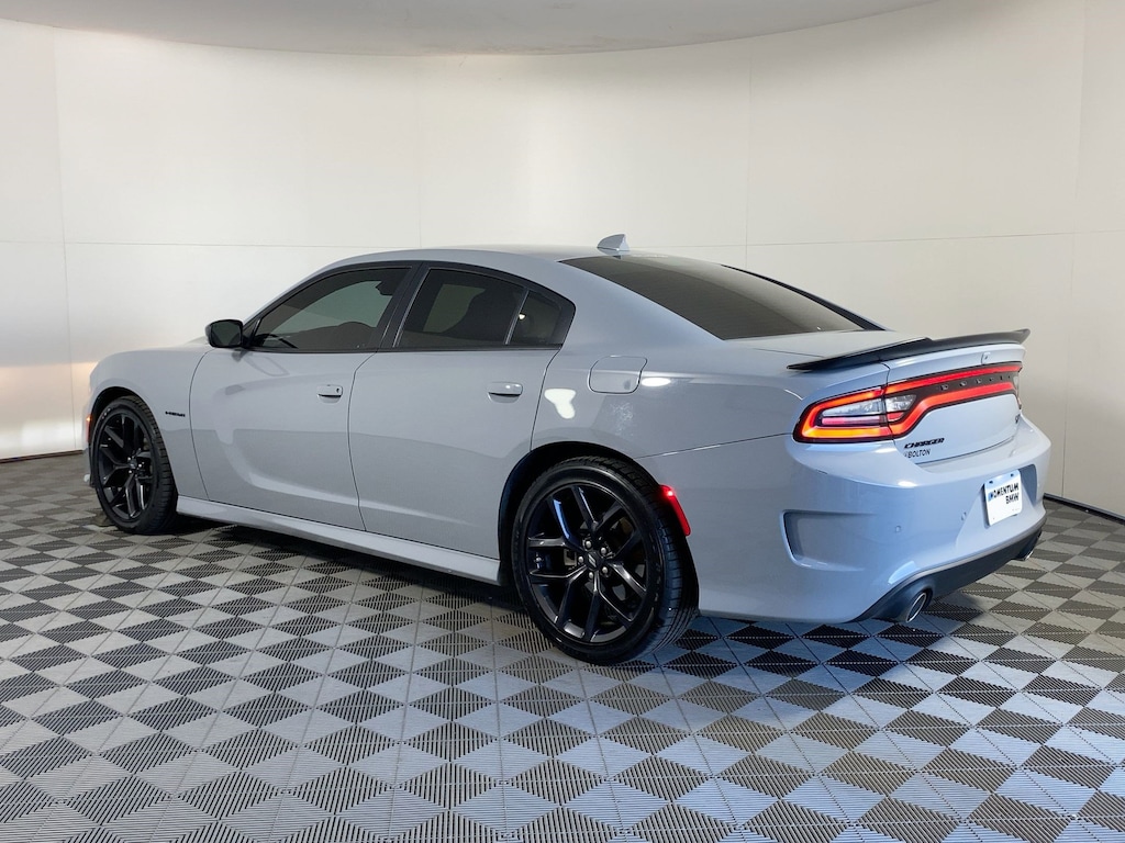 Used 2022 Dodge Charger R/T Sedan