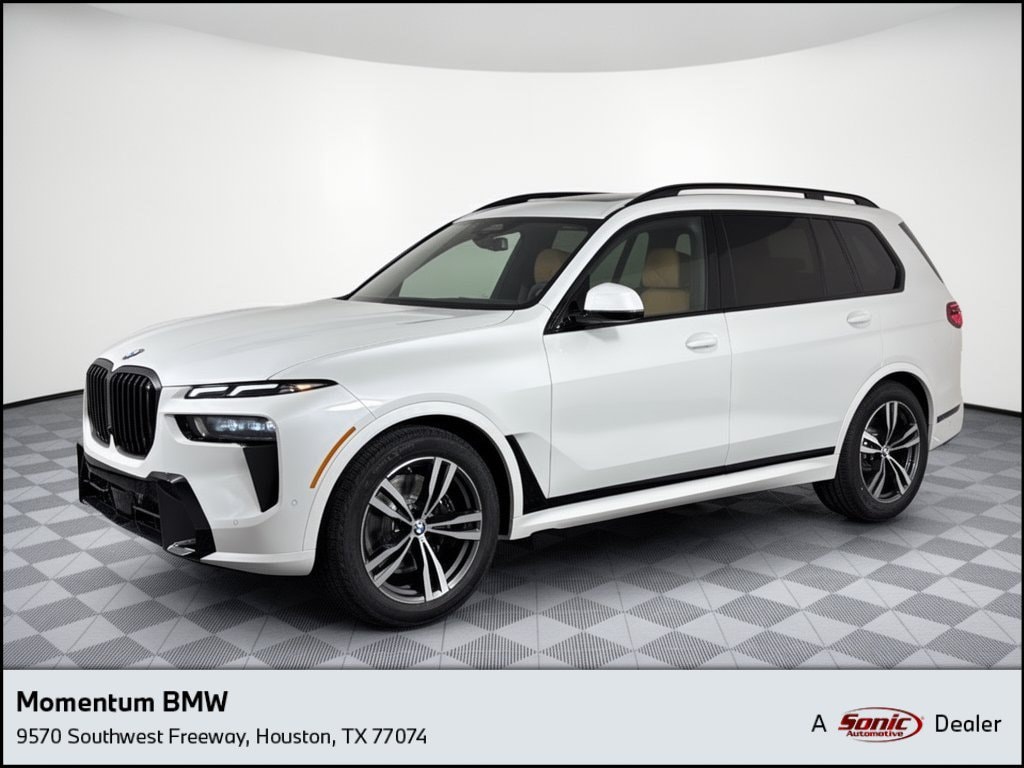 2027 Bmw X7