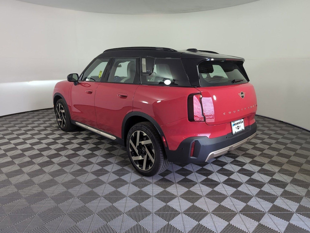 Used 2025 MINI Countryman S SUV