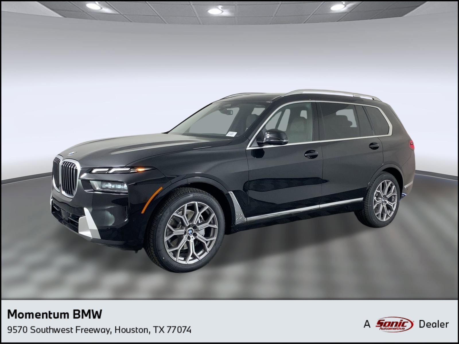2026 BMW X7 40i's photo