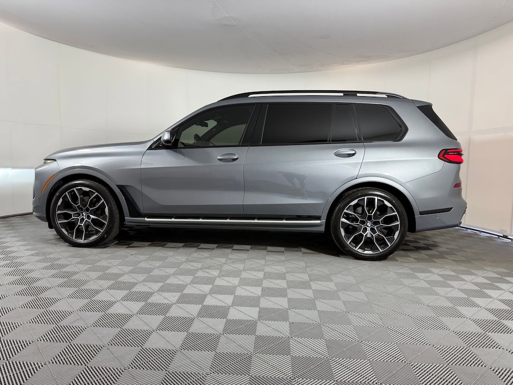 Certified 2023 BMW X7 xDrive40i SUV