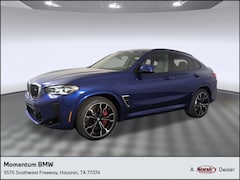 2025 BMW X4 M SUV