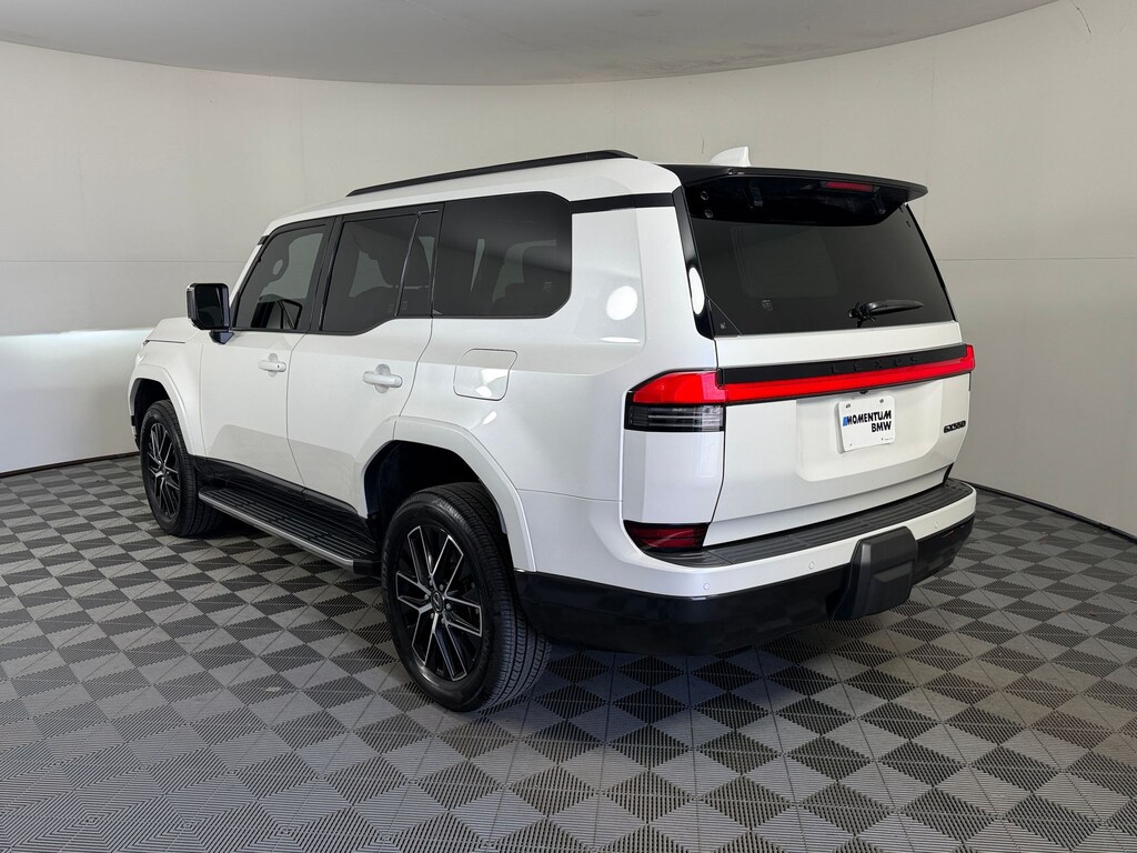 Used 2024 Lexus GX 550 Premium+ SUV