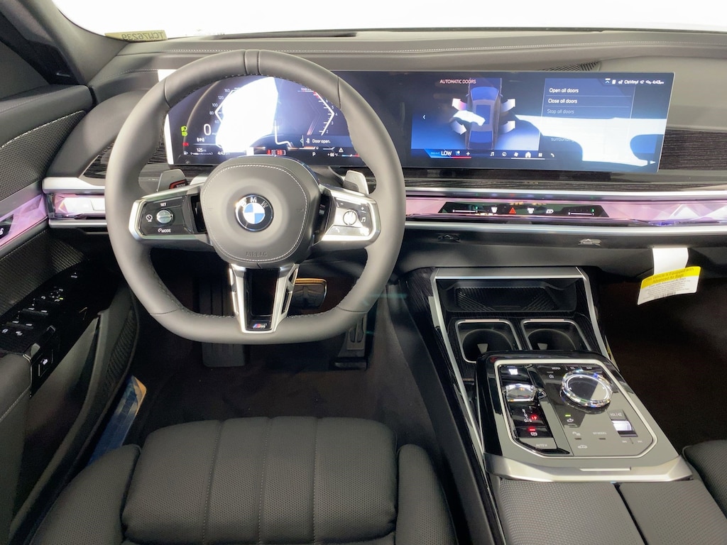 New 2026 BMW 740i xDrive Sedan