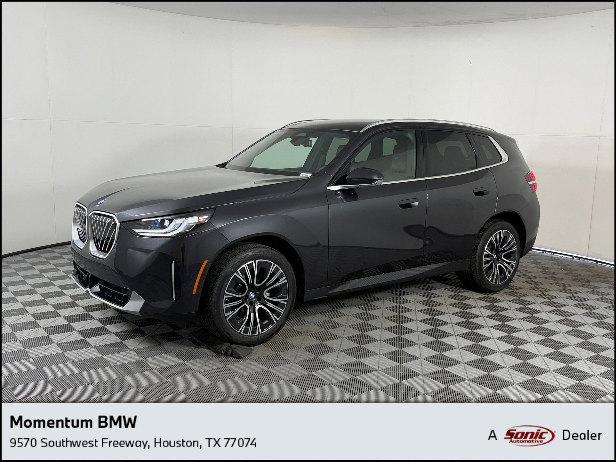 2026 BMW X3 30 XDRIVE's photo