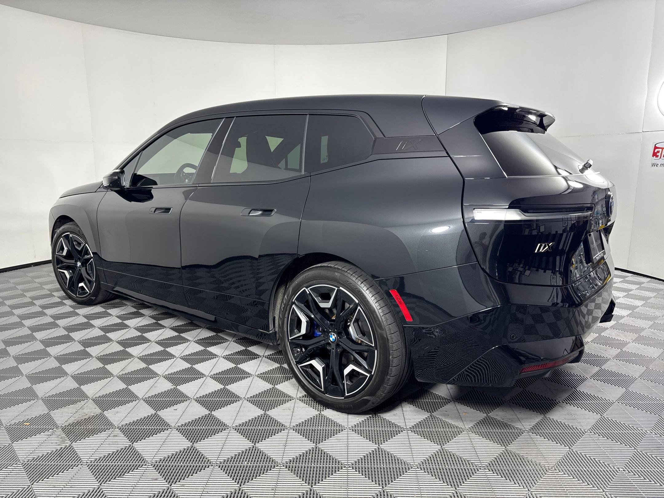 2024 Bmw iX photo 3