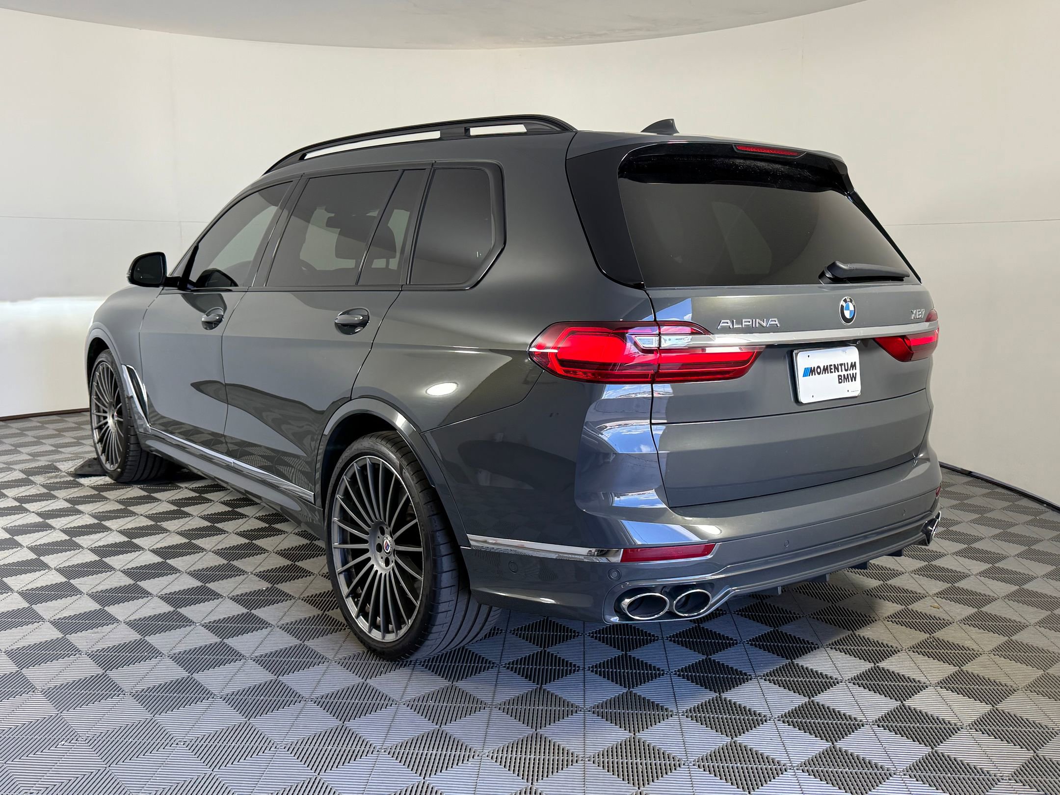 2021 Bmw X7 M50i photo 3