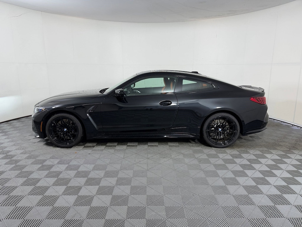 New 2027 BMW M4 Competition xDrive Coupe