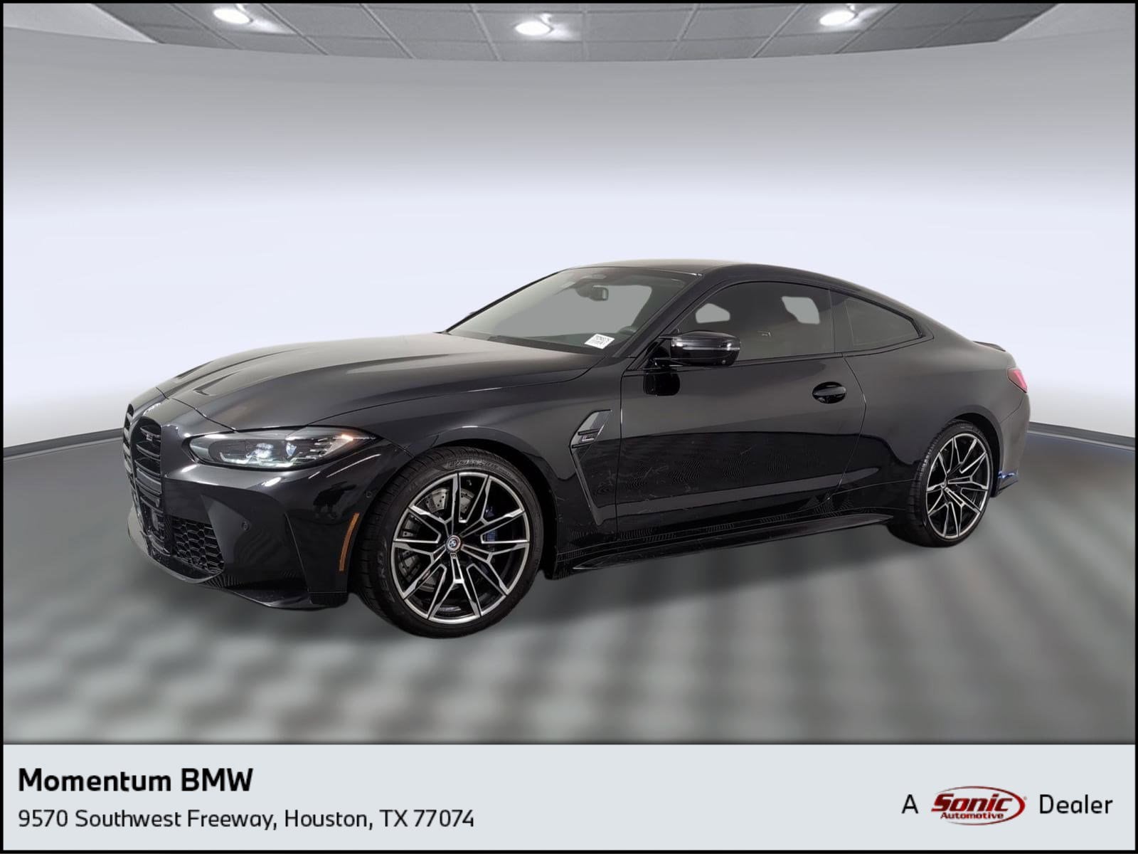 2023 BMW M4 Coupe Base's photo