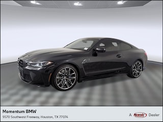 Used 2023 BMW M4 Competition Coupe for sale in Houston