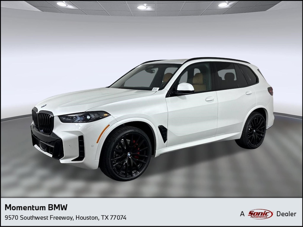 New 2026 BMW X5 xDrive40i SUV