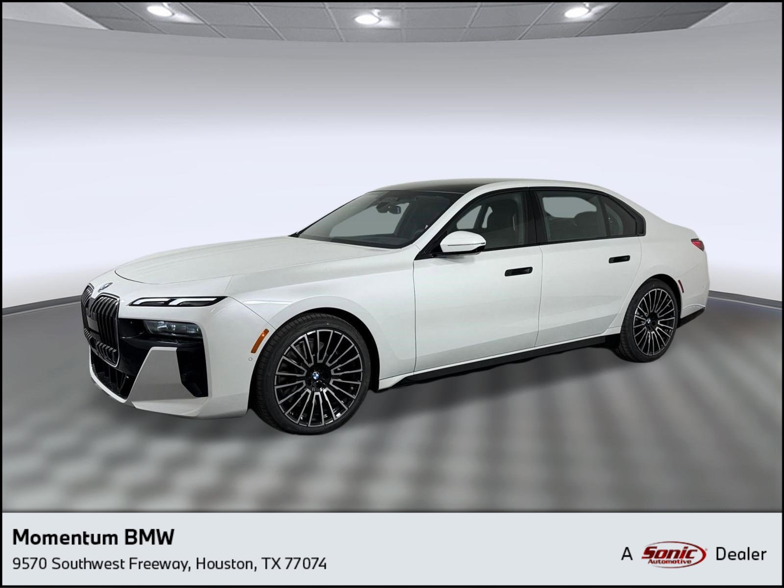 2026 BMW i7 xDrive60 Sedan's photo