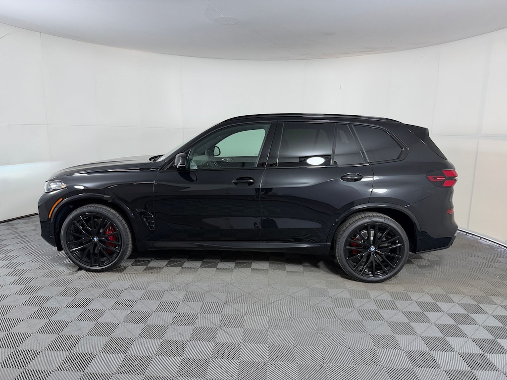 New 2026 BMW X5 sDrive40i SUV