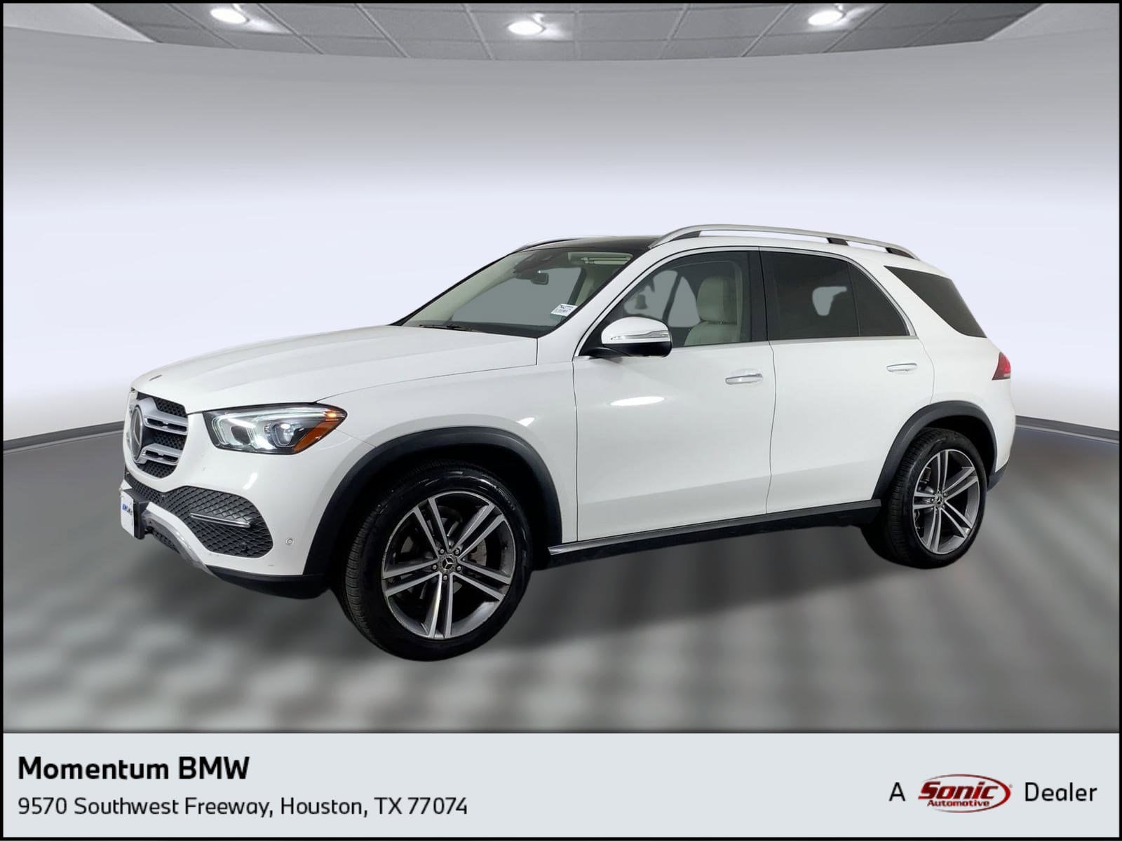 2021 Mercedes-Benz GLE GLE350's photo