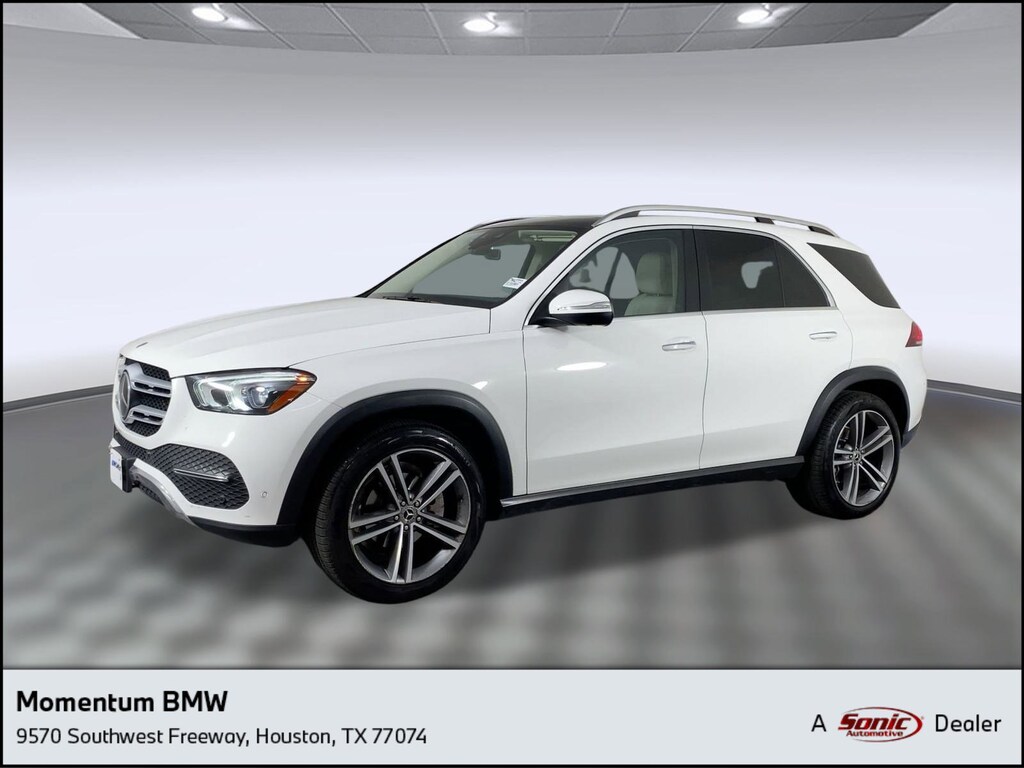 Used 2021 Mercedes-Benz GLE 350 SUV