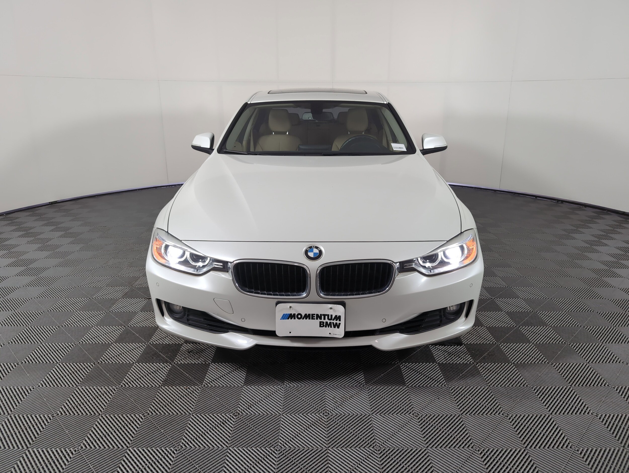 Used 2014 BMW 3 Series 328i with VIN WBA3A5G54ENP28131 for sale in Baytown, TX