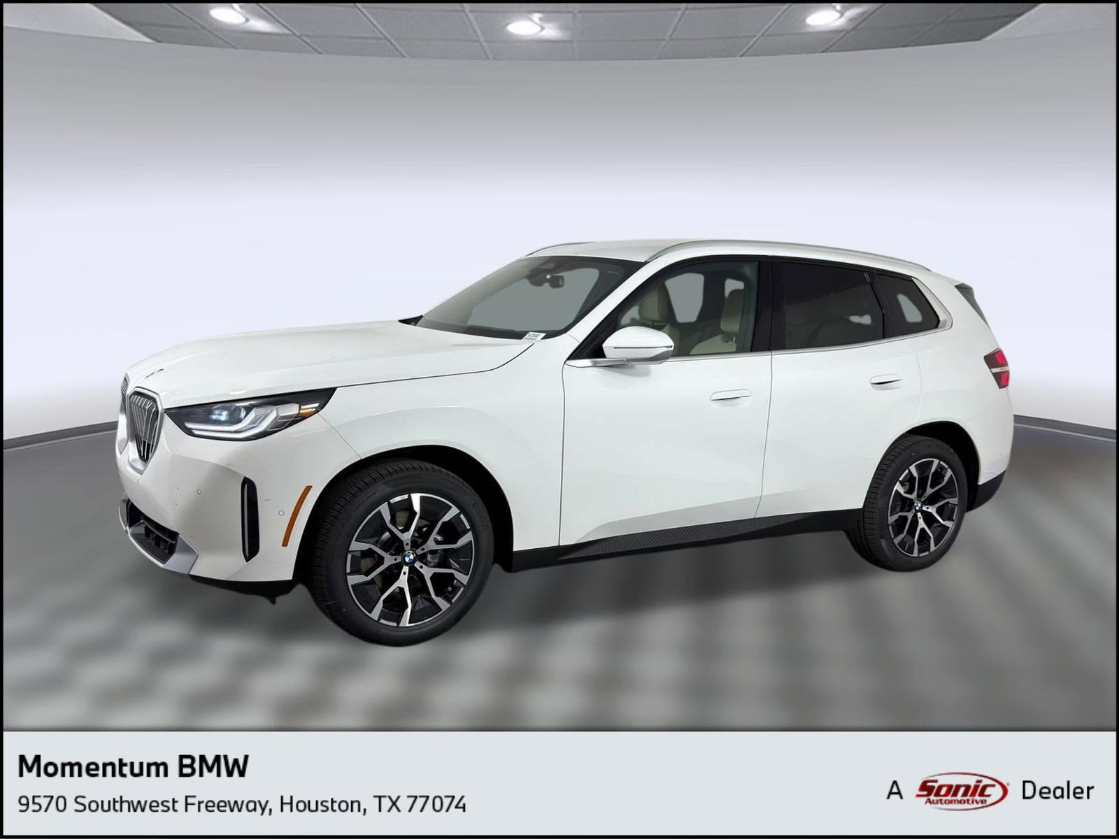 2026 BMW X3 30 XDRIVE's photo
