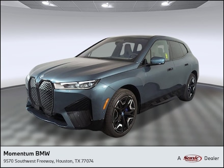 2025 BMW iX xDrive50 SUV