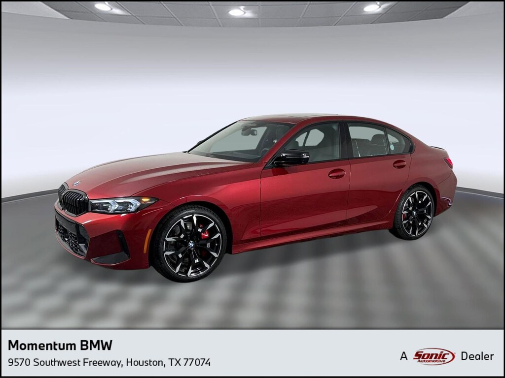 Used 2026 BMW 330i xDrive Sedan