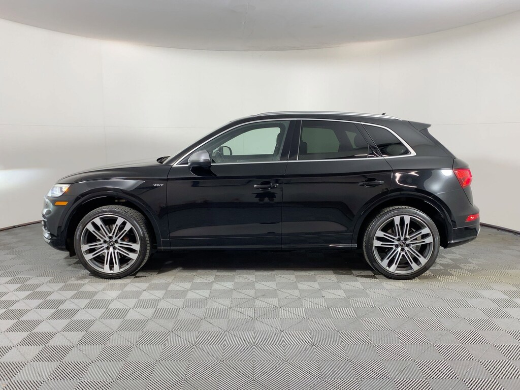 Used 2018 Audi SQ5 3.0T Premium Plus SUV