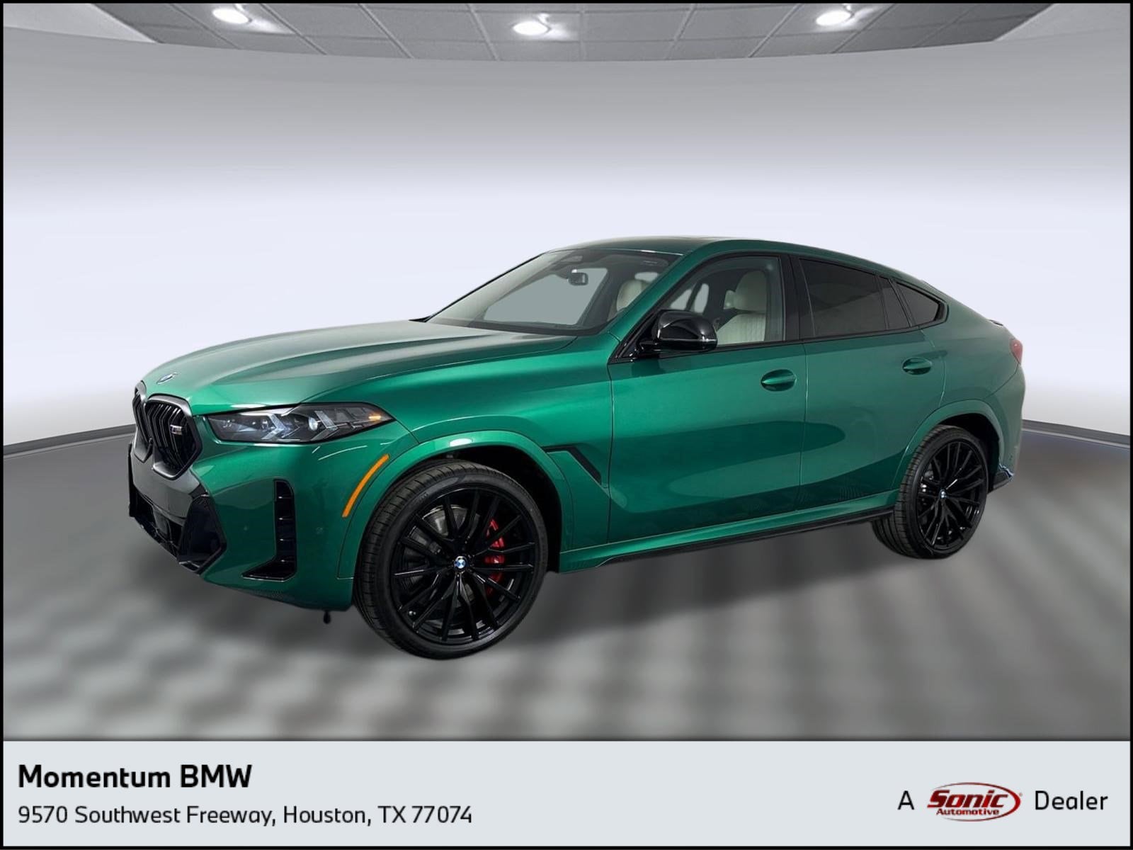 2027 BMW X6 M60i's photo