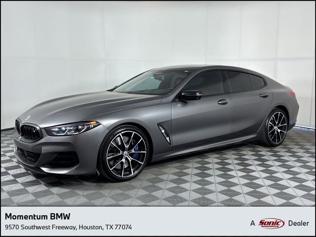 Used 2023 BMW M850i xDrive Gran Coupe