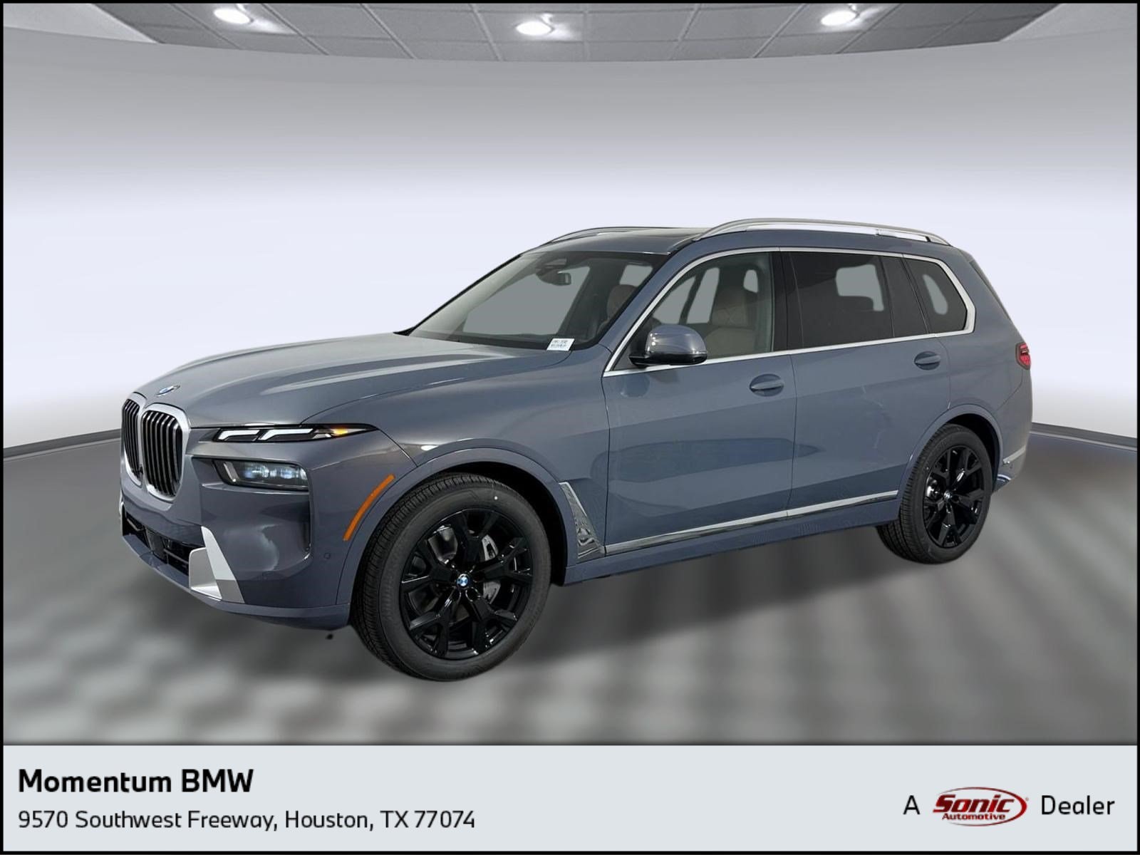 New 2027 BMW X7 xDrive40i