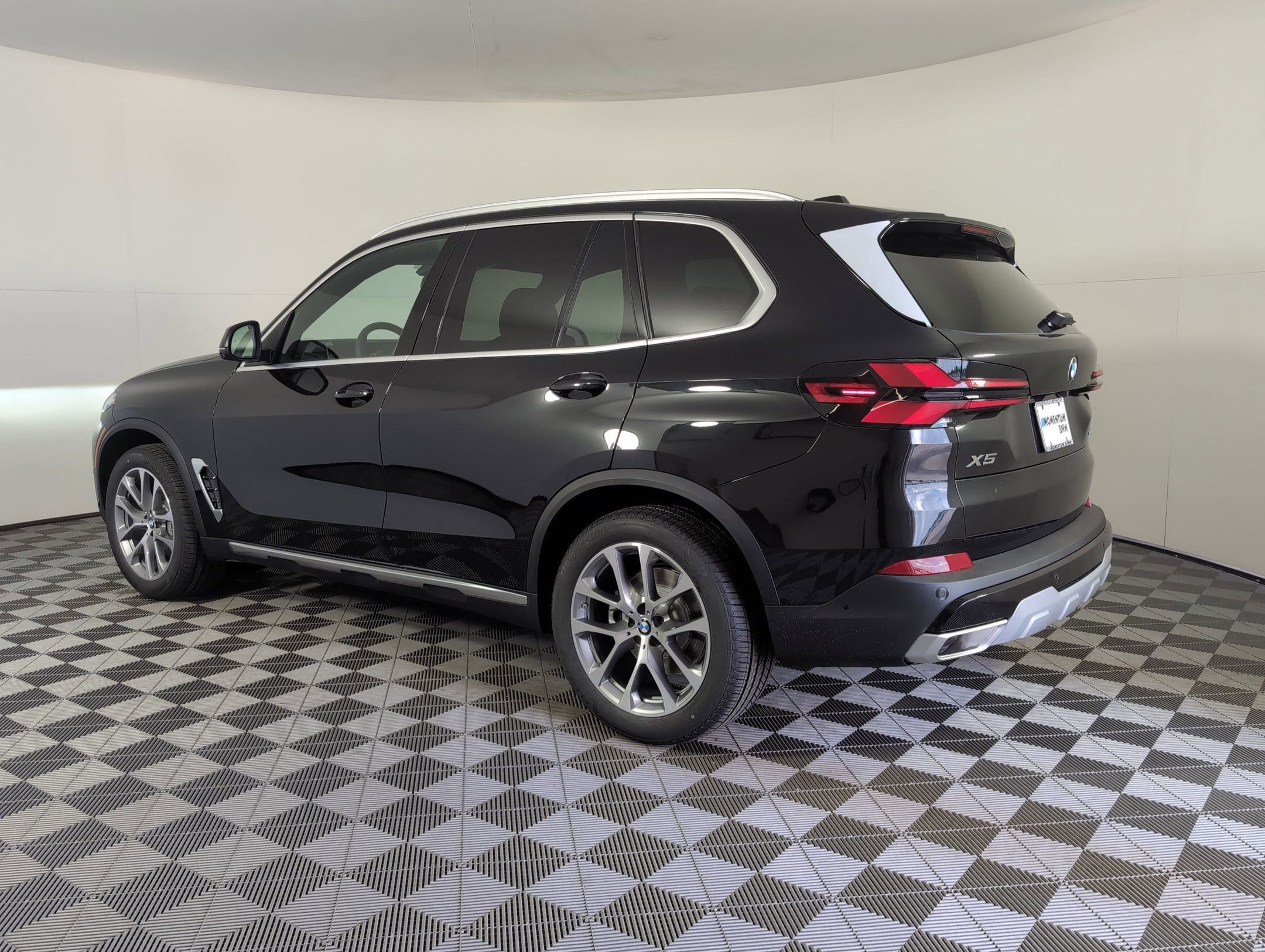 2026 Bmw X5 sDrive40i photo 3