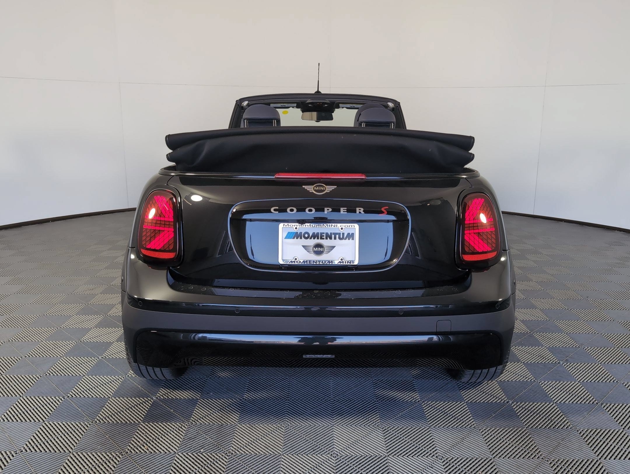 Convertible Cooper S Convertible
