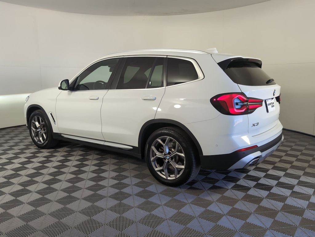 Used 2024 BMW X3 sDrive30i SUV
